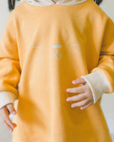 Hide and Seek Kitty Dress Hoodie