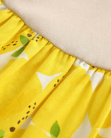 Lemon Onesie