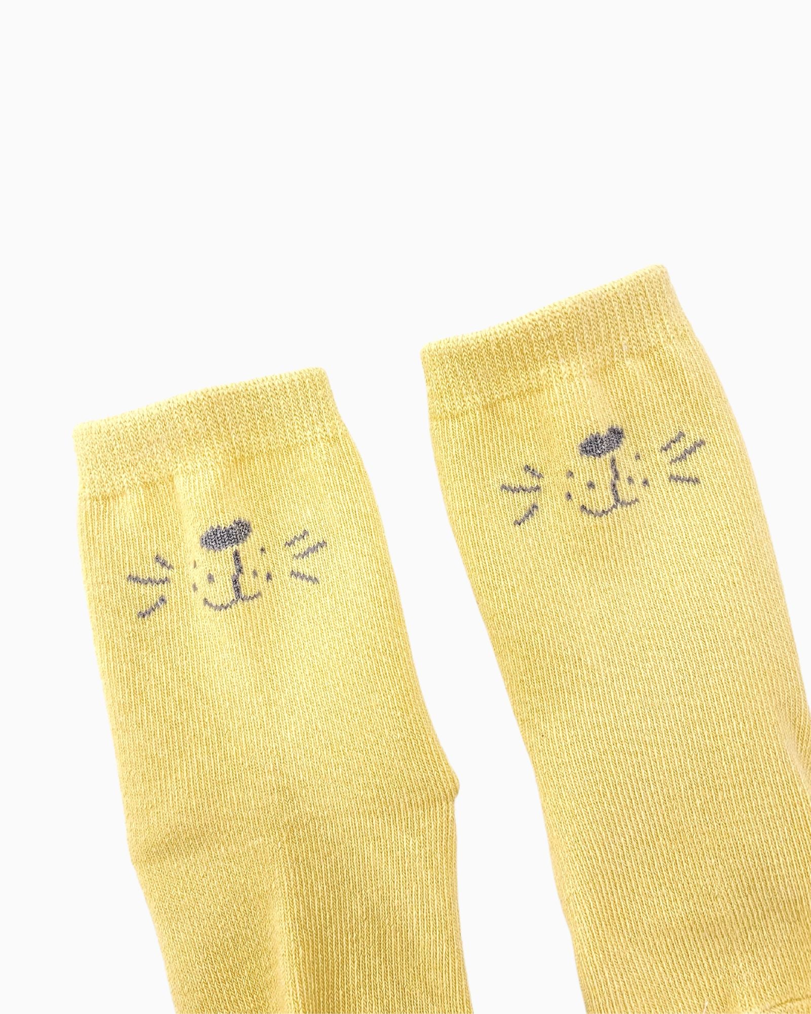 獅子造型襪子