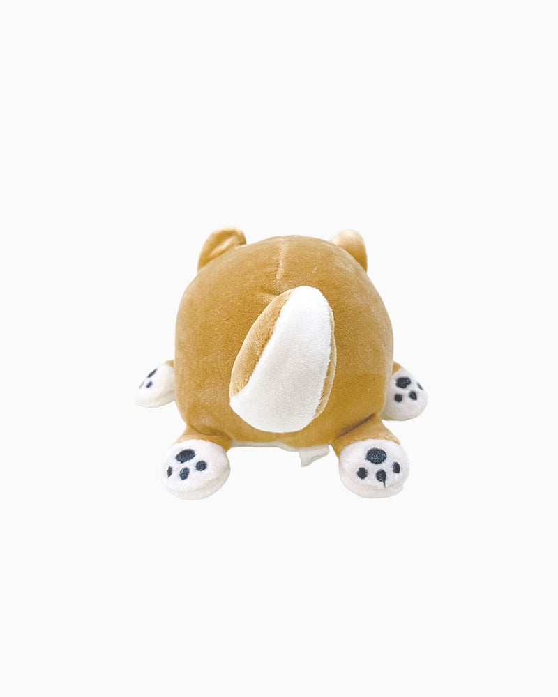 Livheart Shiba Dog Marshmallow Plush