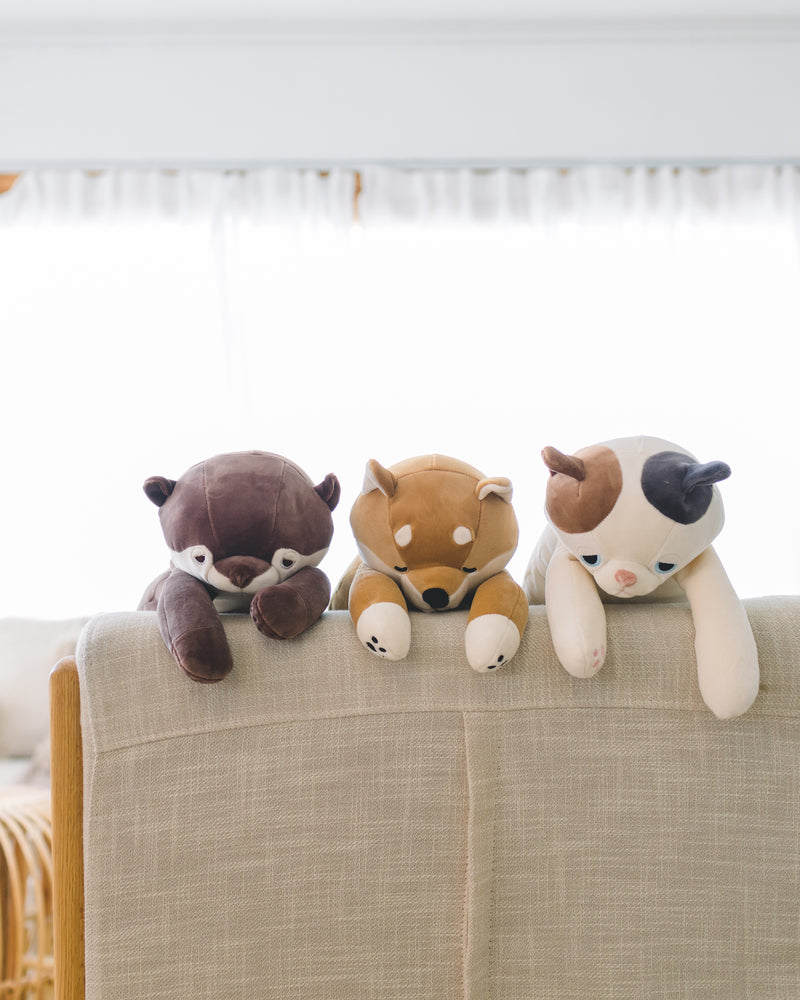 Livheart Otter Plush with Massage