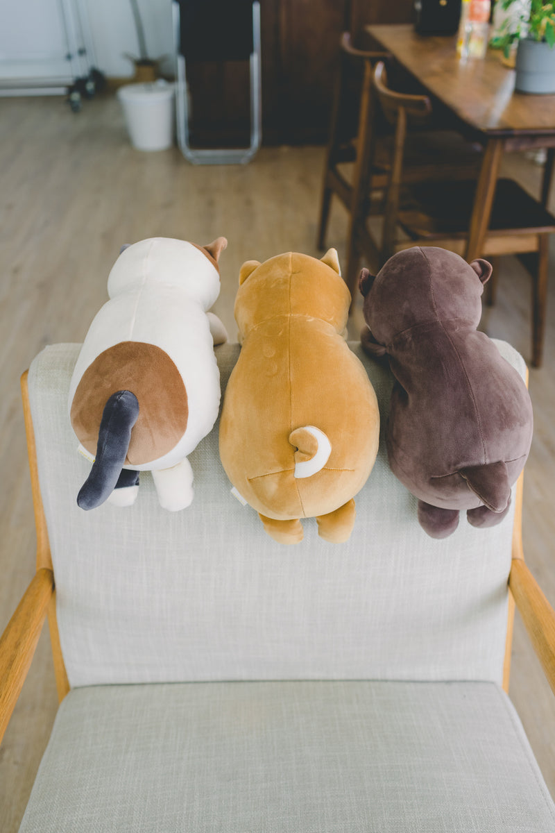 Livheart Otter Plush with Massage