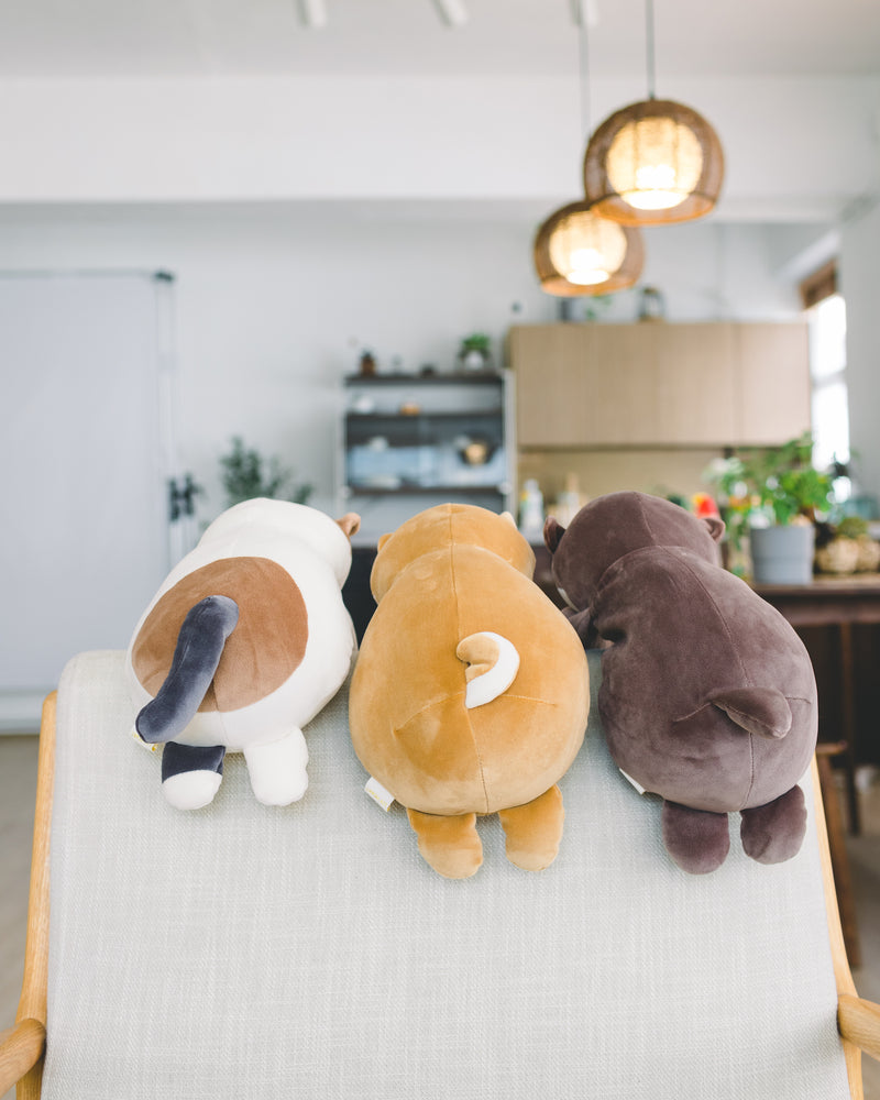Livheart Otter Plush with Massage