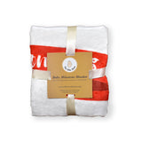 Fleece Milestone Blanket - I'm All That and Dim Sum