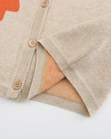 Mums Sunrise Knitted Cardigan