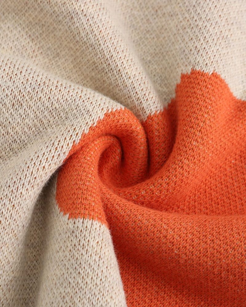 Mums Sunrise Knitted Cardigan