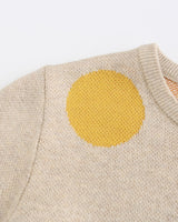 Mums Sunrise Knitted Cardigan