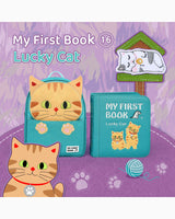 My First Book 16 - Lucky Cat (1Y+)