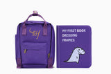 My First Book 2 - Dressing Frame (3Y+)