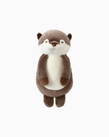 Otter Plush with Massage, Liv Heart Toy