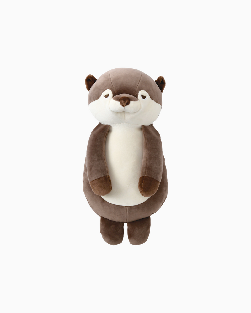 Otter Plush with Massage, Liv Heart Toy