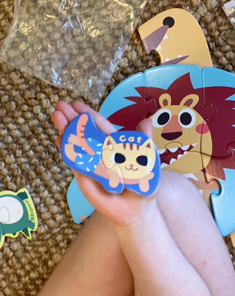 Pinkfong - Phase 1 Puzzles