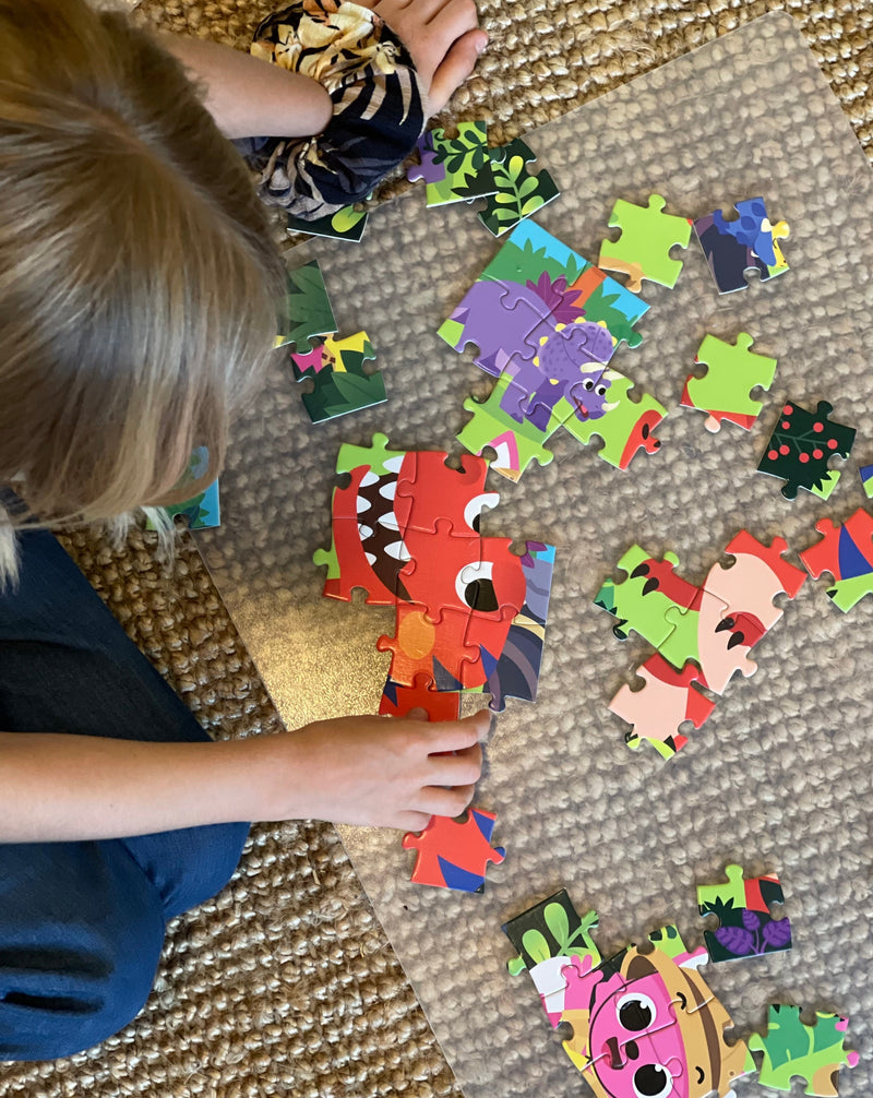 Pinkfong - Phase 4 Puzzles