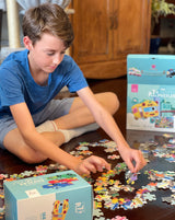 Pinkfong - Phase 7 Puzzles