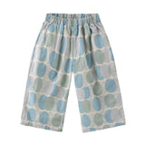 Boy Pants, Full Length Pants, Prune Trees Pants