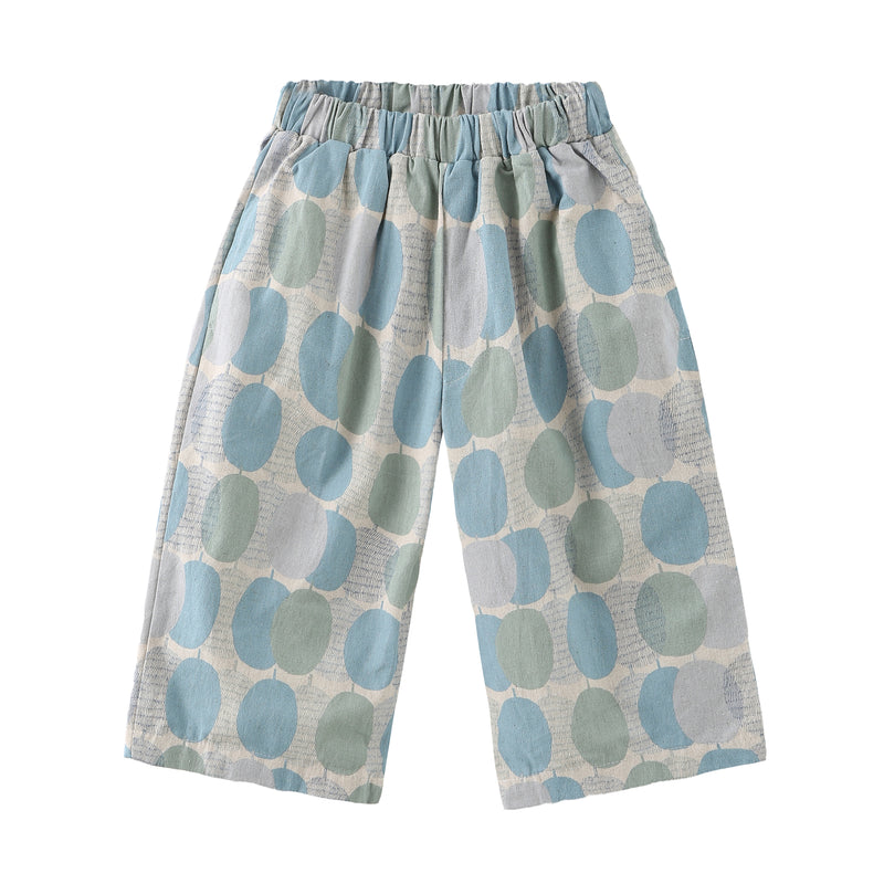 Boy Pants, Full Length Pants, Prune Trees Pants