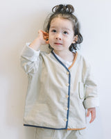 Rainbow Colourblock Jacket