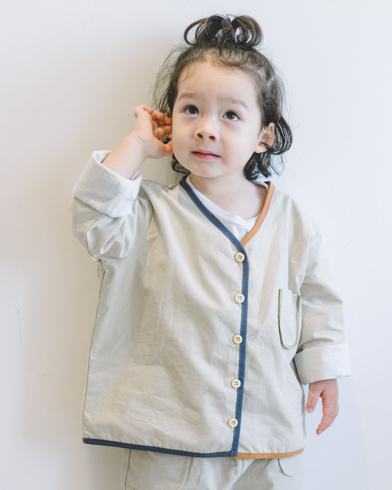 Rainbow Colourblock Jacket