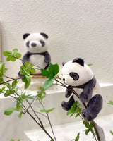 Livheart Panda Plush - Small