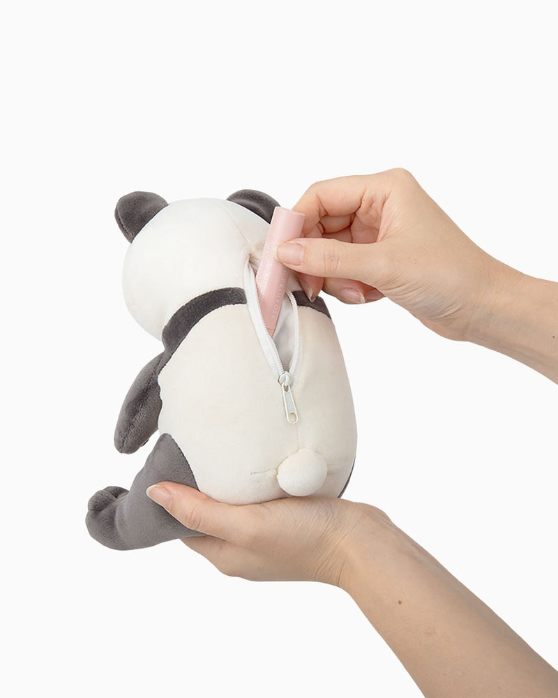 Livheart Panda Plush - Small
