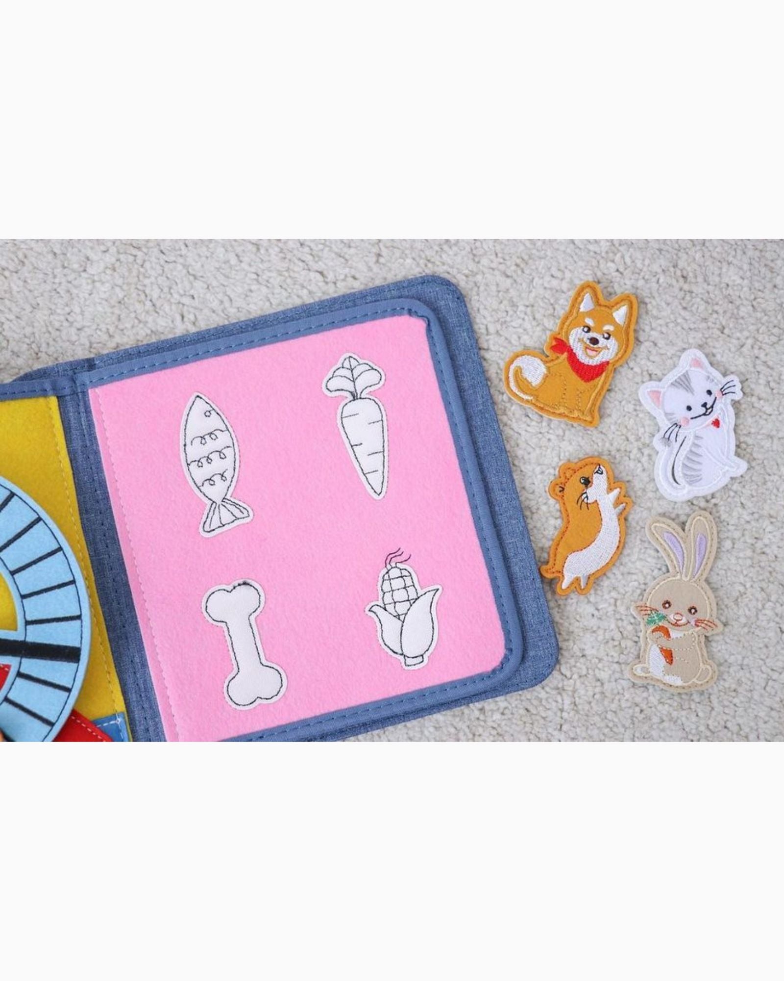 My First Book 10 -  Pet Friends (1Y+)
