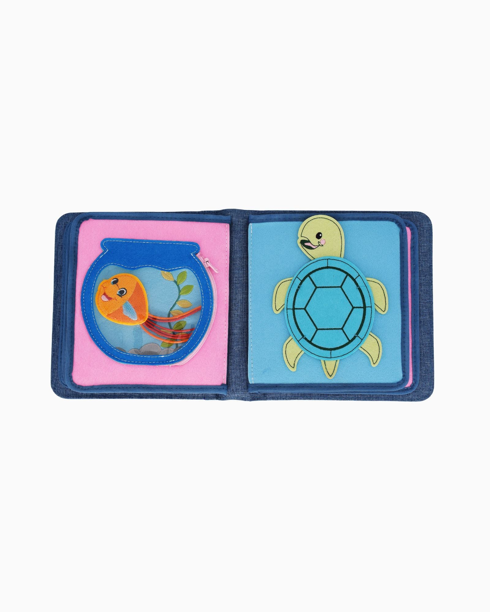 My First Book 10 -  Pet Friends (1Y+)