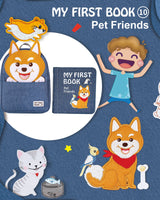 My First Book 10 -  寵物朋友 (1Y+)