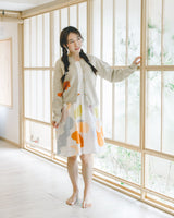 Mums Sunrise Knitted Cardigan
