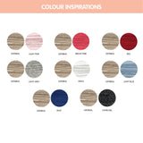 Personalized Blanket (Oatmeal Background)