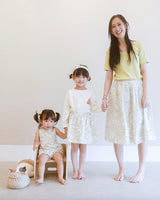 Wild Flowers Skirt