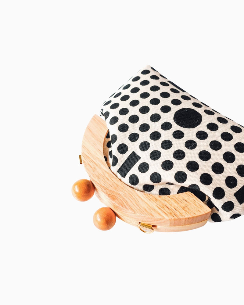 Zen Fortune Clutch Mini