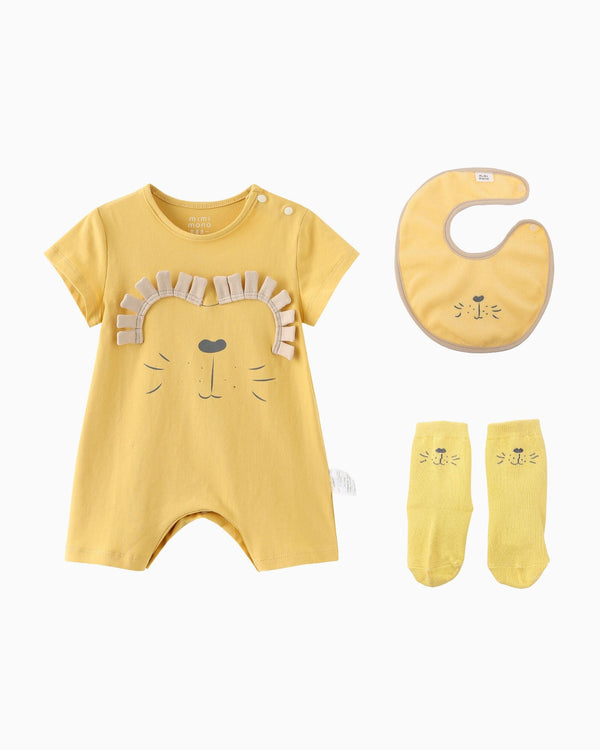 The Lion King Baby Gift Set