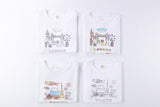 City Doodle Tee