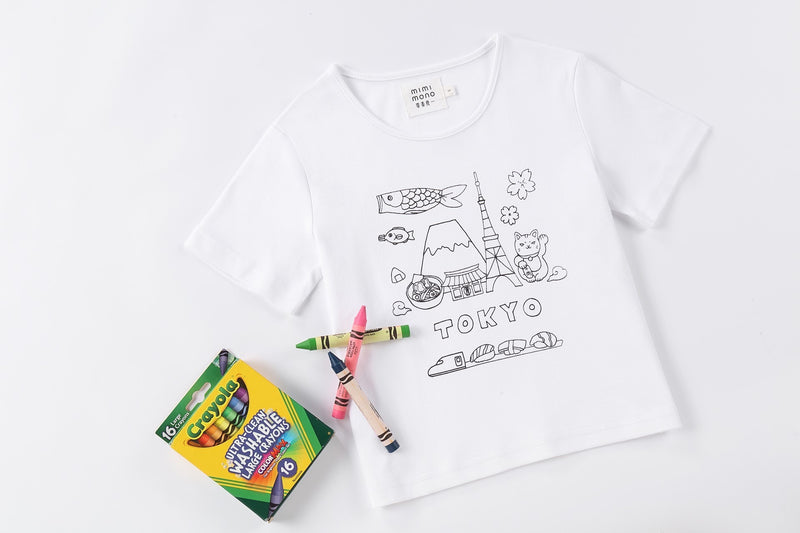 City Doodle Tee