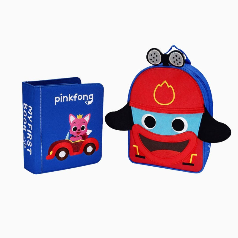 My First Book 12 -  Car City (1Y+)